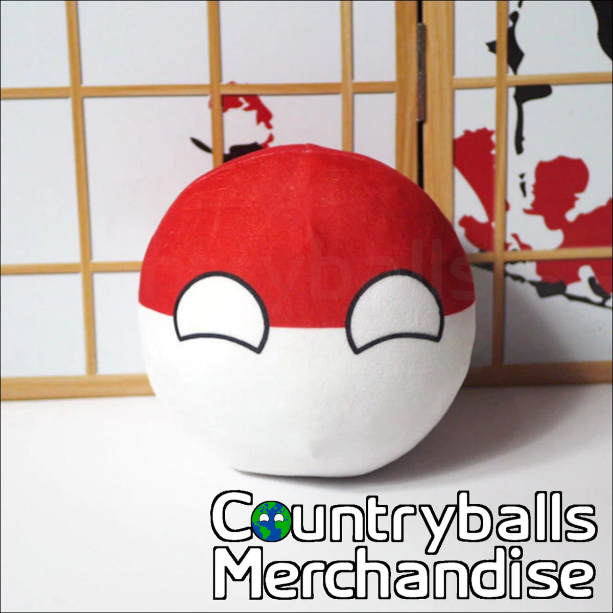 Countryball fashion plushies