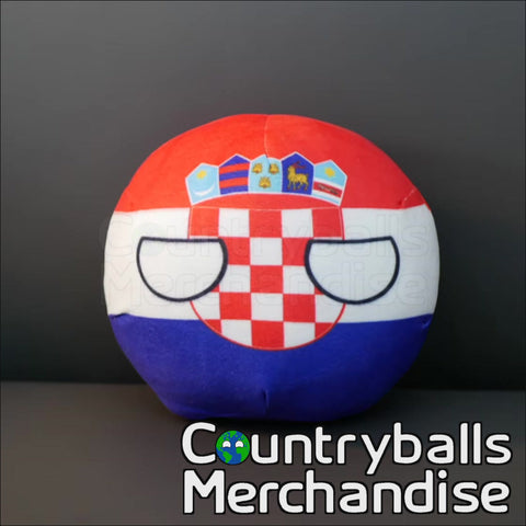 Croatia Plush