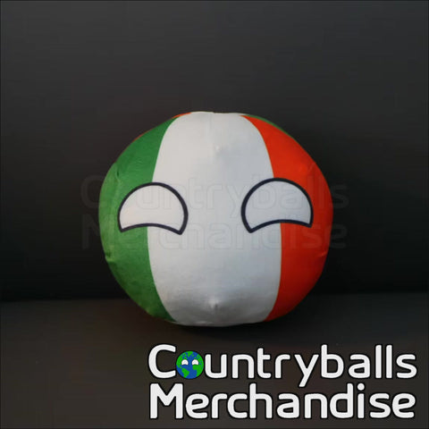 Ireland Plush