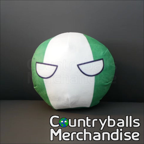 Nigeria Plush