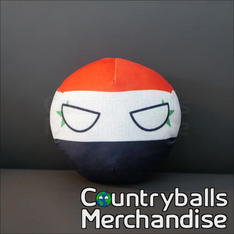 Syria Plush