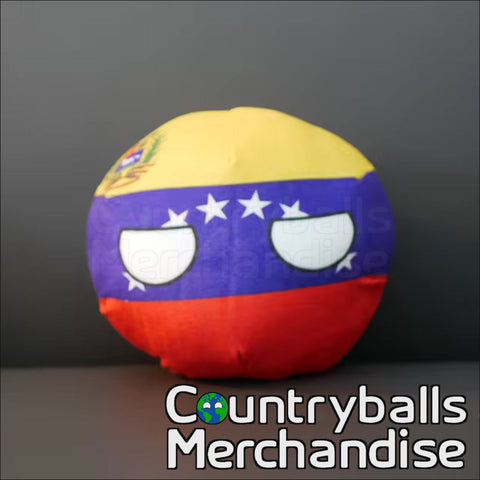 Venezuela Plush